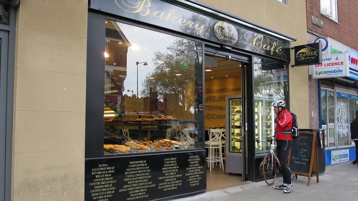 Mother’s Bakehouse – artisan bakery in Chiswick, London
